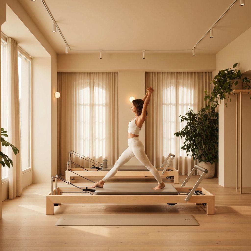 SERENE Studio 내부 전경